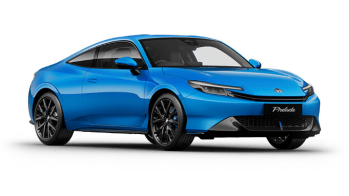 Honda Prelude 2.0 eHEV Advance 3dr CVT Hybrid Coupe - Image 1